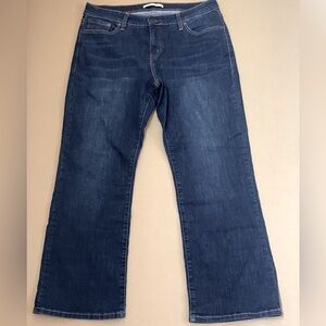 Levi’s Perfectly Shaping Boot Cut Jeans